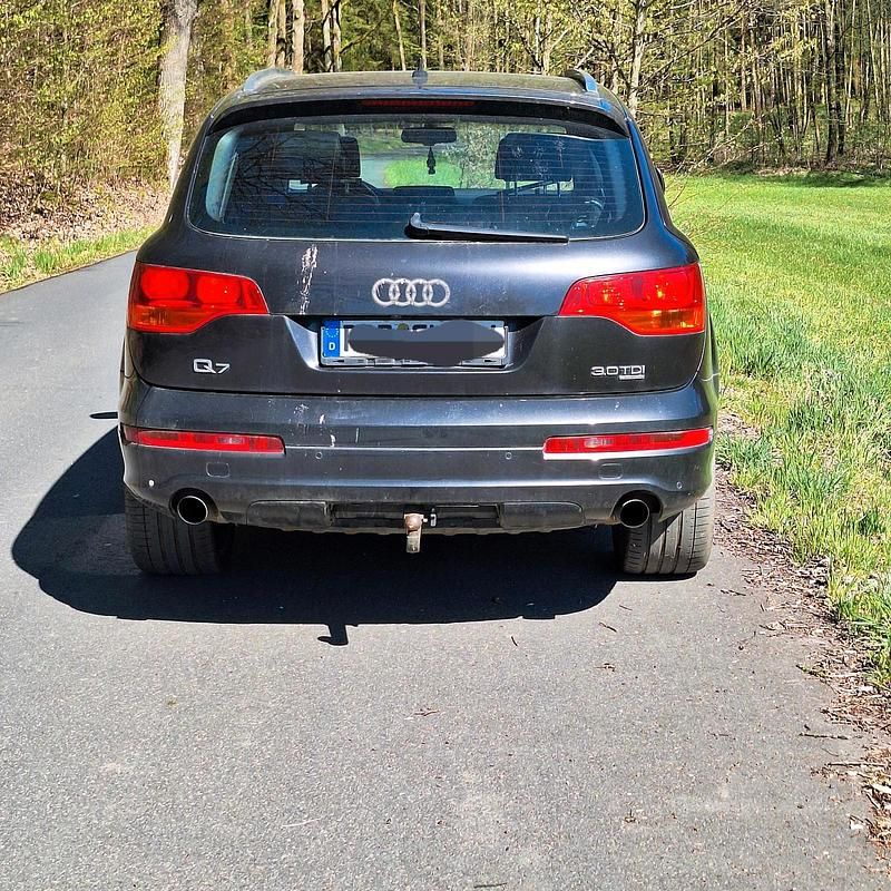 Gebraucht Audi Q7 S-Line 242 PS (177 kW) 2007 Andere farben SUV