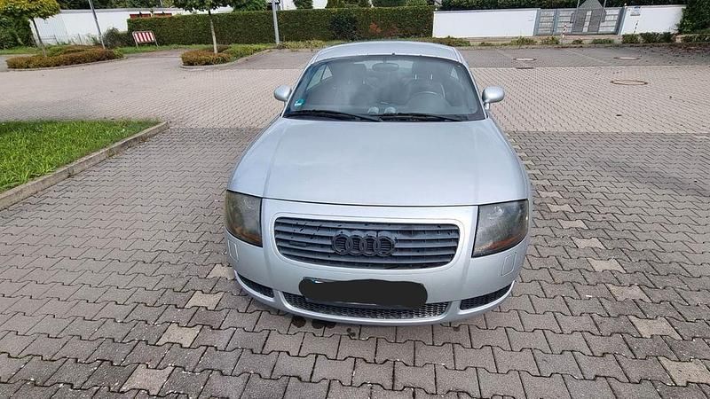 Gebraucht Audi TT Sport 179 PS (131 kW) 2000 Silber Coupé