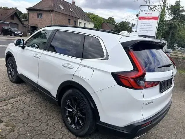 Gebraucht Honda CR-V Elegance 144 PS (105 kW) 2025 SUV