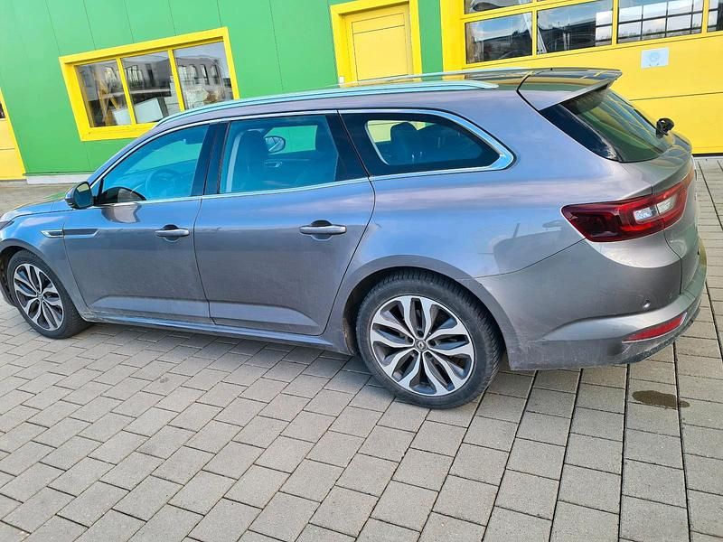 Gebraucht Renault Talisman 245 PS (180 kW) 2018 Grau Limousine