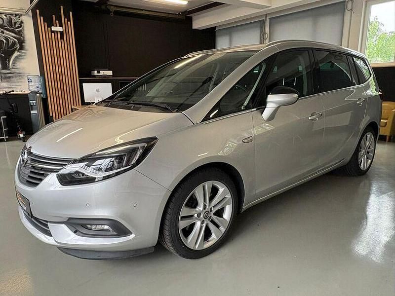 Silber Gebraucht 2019 Opel Zafira Life Van | 18.000 € (Superpreis) - Bild 1/4