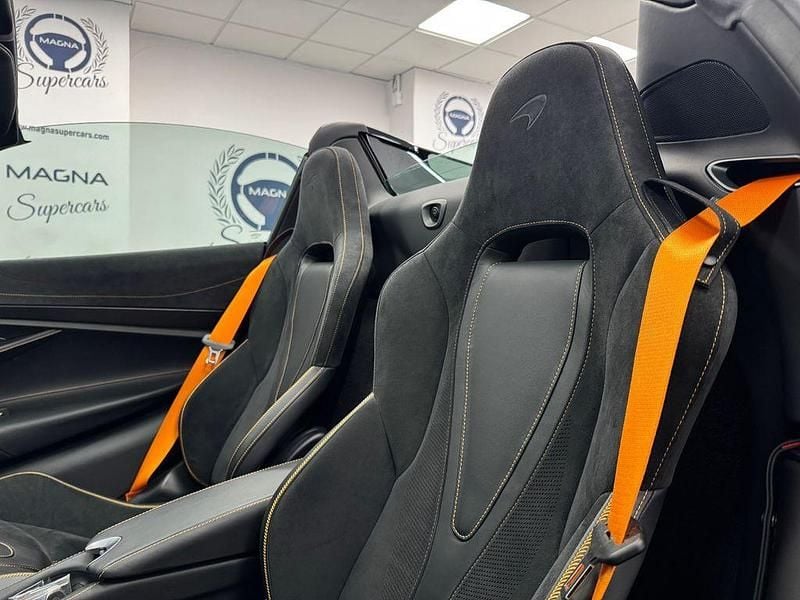 Gebraucht McLaren 720S 2022 Cabrio