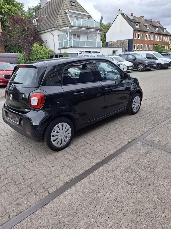 Schwarz Gebraucht 2015 Smart ForFour Kleinwagen | 4.500 € (Guter Preis) - Bild 1/4
