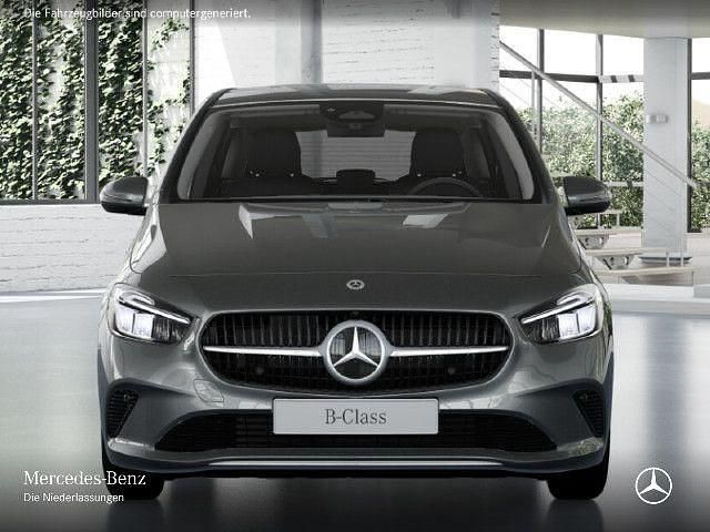 Gebraucht Mercedes B250 Advanced 224 PS (164 kW) 2025 Grau Van / Kleinbus