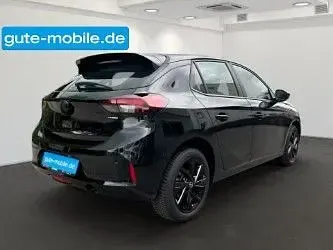 Neu Opel Corsa Edition 101 PS (74 kW) 2025 Schwarz Kleinwagen