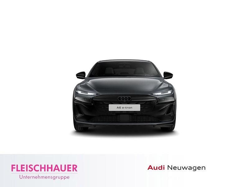 Neu Audi e-tron S-Line 269 kW (367 PS) 2026 Grau SUV
