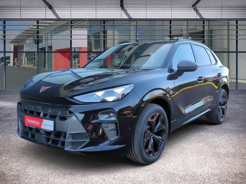 Second-hand Cupra Terramar 150 CP (110 kW) 2025 Negru SUV