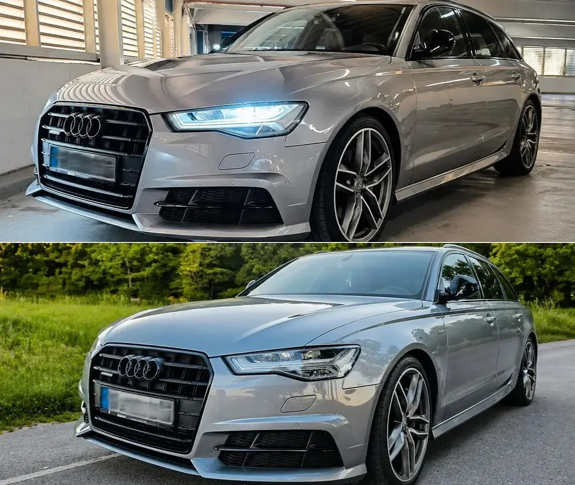Gebraucht Audi A6 320 PS (235 kW) 2017 Grau Kombi