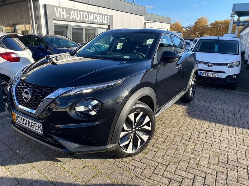 Schwarz Neu 2025 Nissan Juke SUV | 20.970 € (Fairer Preis) - Bild 1/4