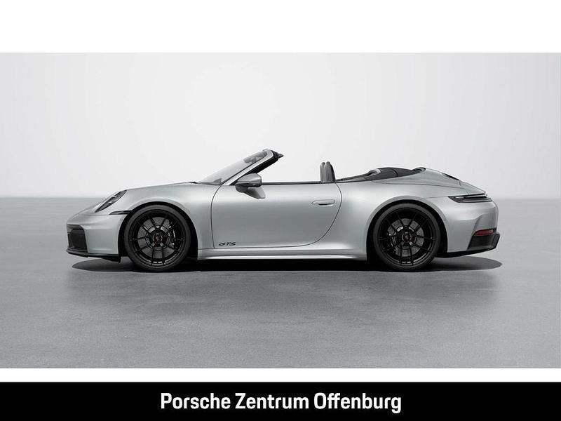 Neu Porsche 911 Carrera 4 Cabriolet 541 PS (397 kW) 2025 Silber Cabrio
