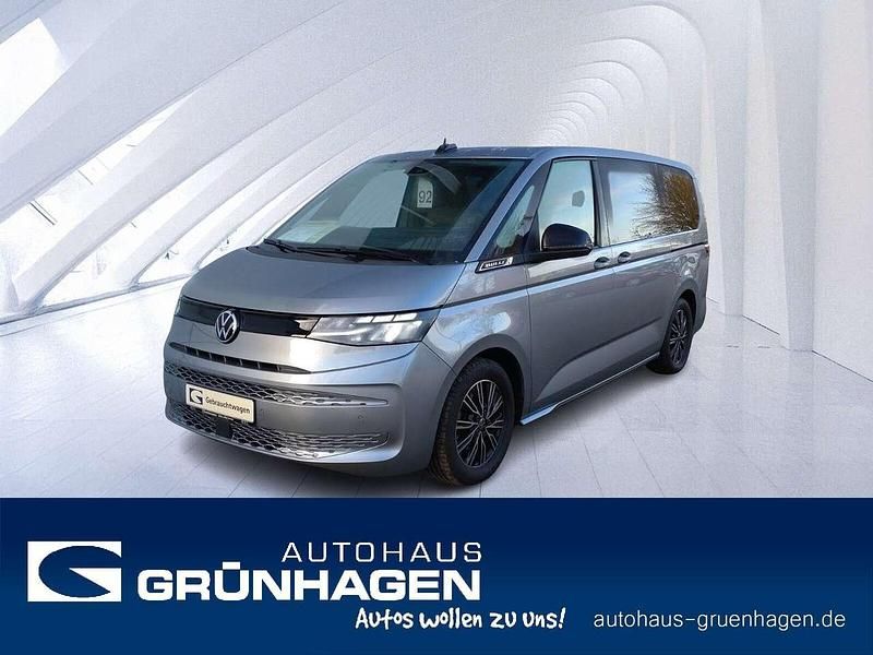 Monosilber (metallic) Gebraucht 2023 VW Multivan Van | 45.990 € (Guter Preis) - Bild 1/4