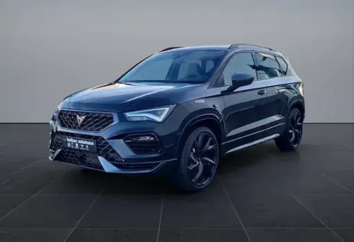 Gebraucht Cupra Ateca VZ 300 PS (220 kW) 2026 Schwarz SUV