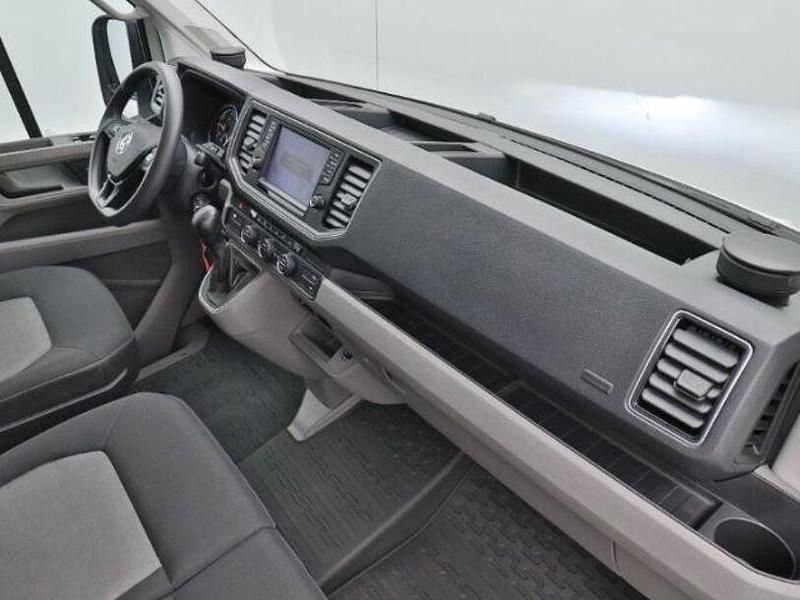 Gebraucht VW e-Crafter 100 kW (136 PS) 2019 Weiss Van