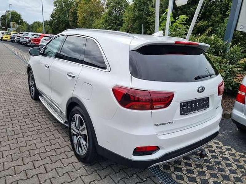 Gebraucht Kia Sorento GT-Line 200 PS (147 kW) 2019 Weiß (metallic) SUV