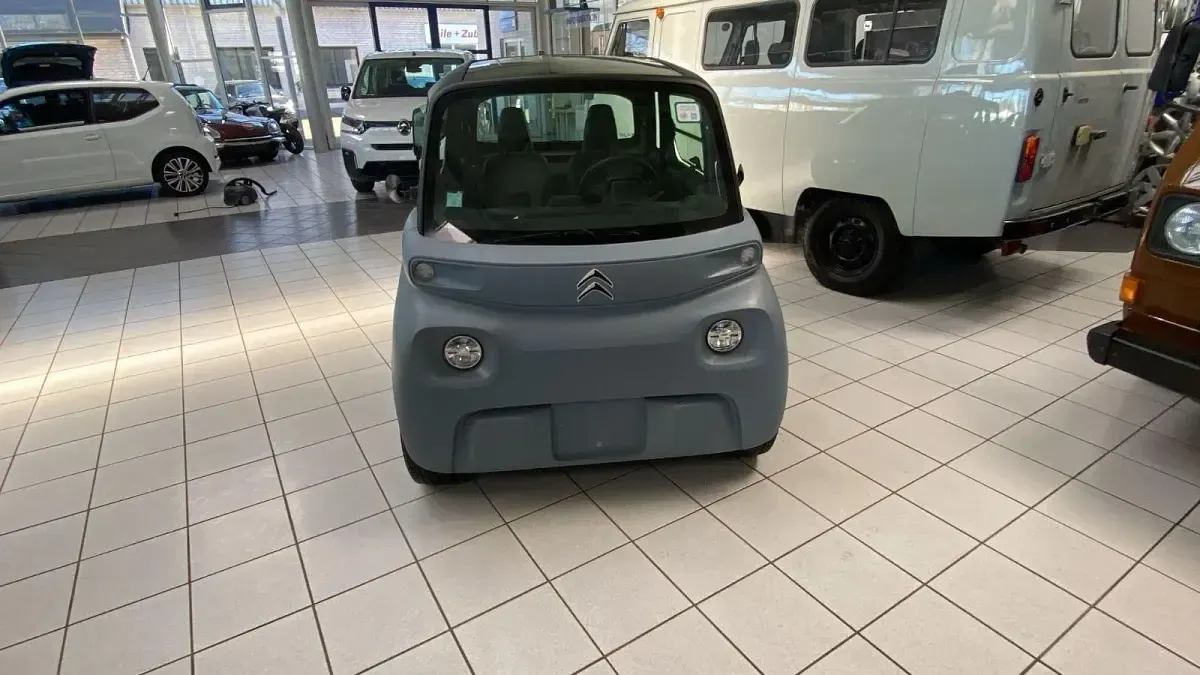 Gebraucht Citroën AMI 2022 Blau Kleinwagen