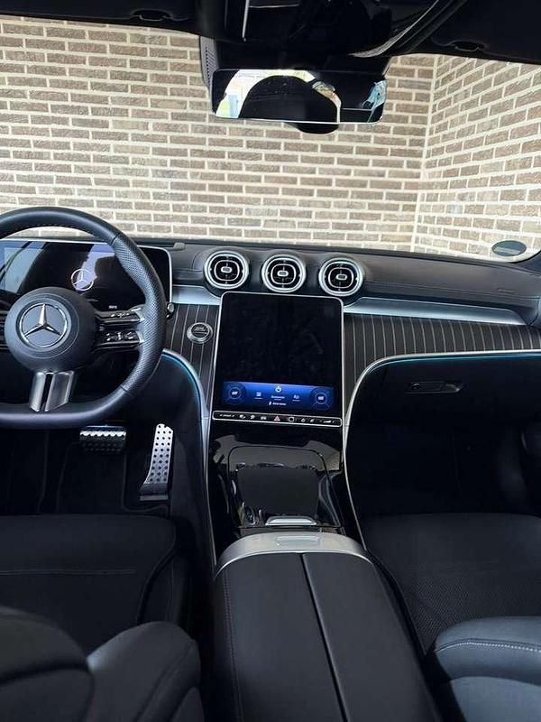 Gebraucht Mercedes C400 AMG line 204 PS (150 kW) 2024 Limousine