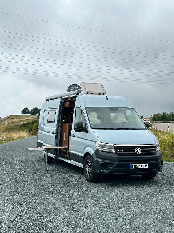 Gebraucht 2018 VW Crafter Van | 97.990 € - Bild 1/4