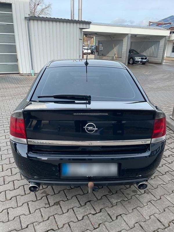 Gebraucht Opel Vectra 211 PS (155 kW) 2005 Limousine