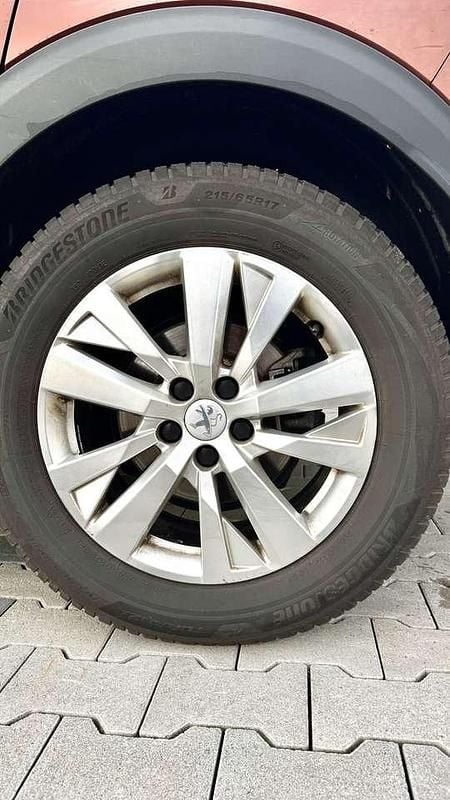 Gebraucht Peugeot 3008 Allure 131 PS (96 kW) 2018 SUV