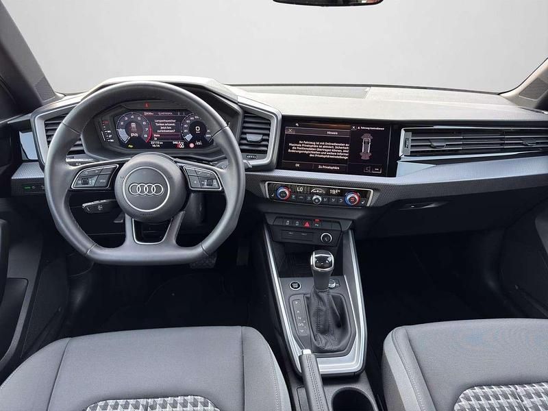 Gebraucht Audi A1 Advanced 116 PS (85 kW) 2024 Cortinaweiß SUV
