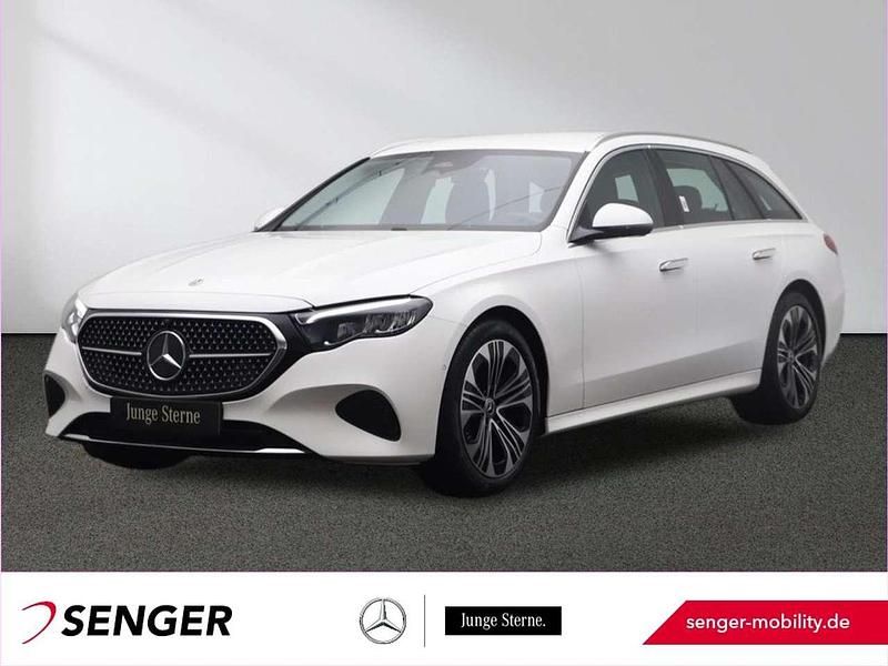 Andere Gebraucht 2024 Mercedes E200 Avantgarde Kombi | 41.790 € (Fairer Preis) - Bild 1/3