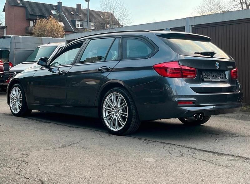 Gebraucht BMW 320 Advantage 190 PS (139 kW) 2016 Kombi