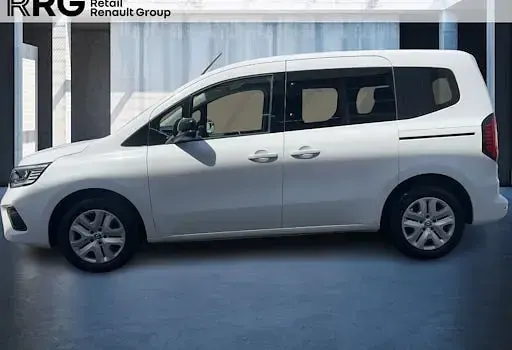 Gebraucht Renault Kangoo Equilibre 102 PS (75 kW) 2024 Mineralweiß Van / Kleinbus