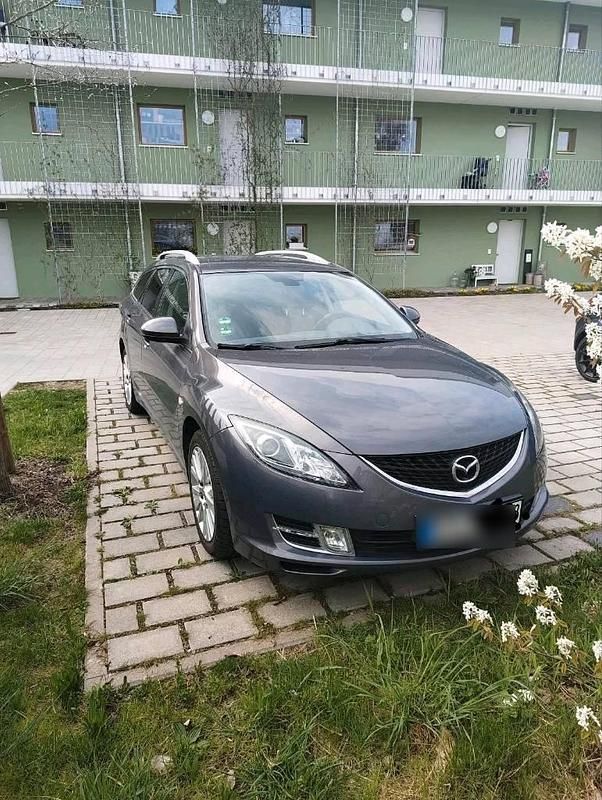 Second-hand Mazda 6 147 CP (108 kW) 2009 Gri Break