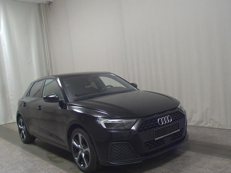 Gebraucht Audi A1 Sportback Ambiente 150 PS (110 kW) 2023 Schwarz Kleinwagen