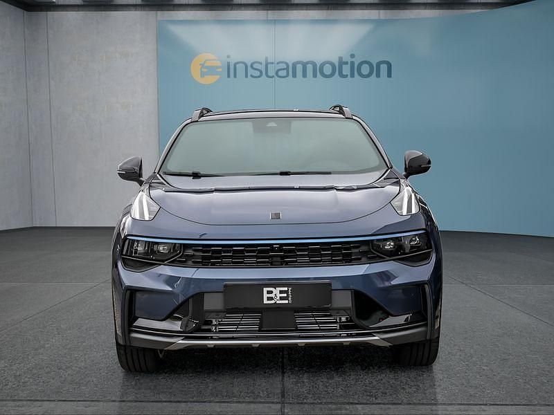 Blau Neu 2025 Lynk & Co 01 SUV | 30.699 € - Bild 1/4