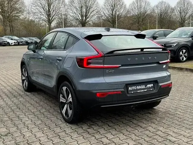 Gebraucht Volvo C40 Core 169 kW (231 PS) 2022 Grau SUV