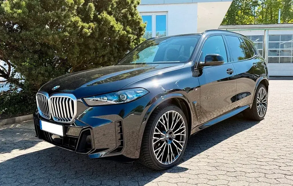 Gebraucht BMW X5 M Sport 286 PS (210 kW) 2024 Schwarz SUV