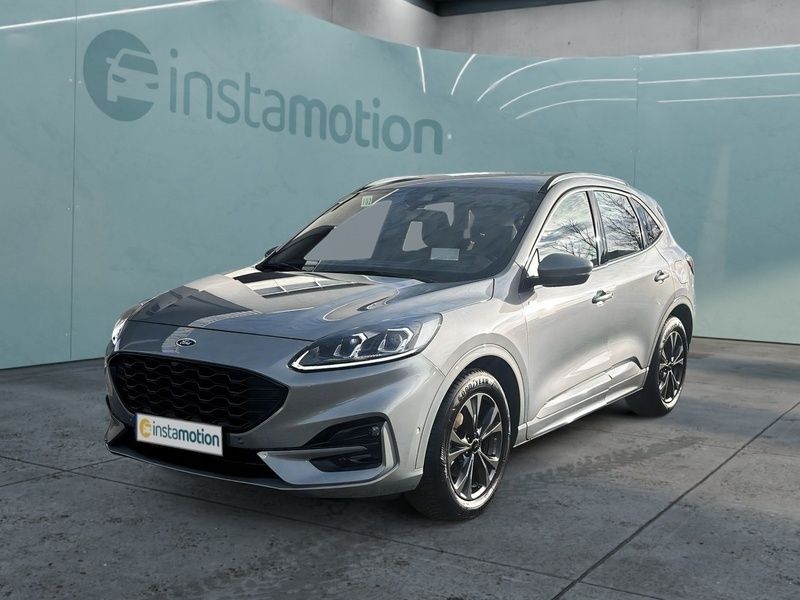 Silber Gebraucht 2023 Ford Kuga ST-Line SUV | 25.350 € (Guter Preis) - Bild 1/4