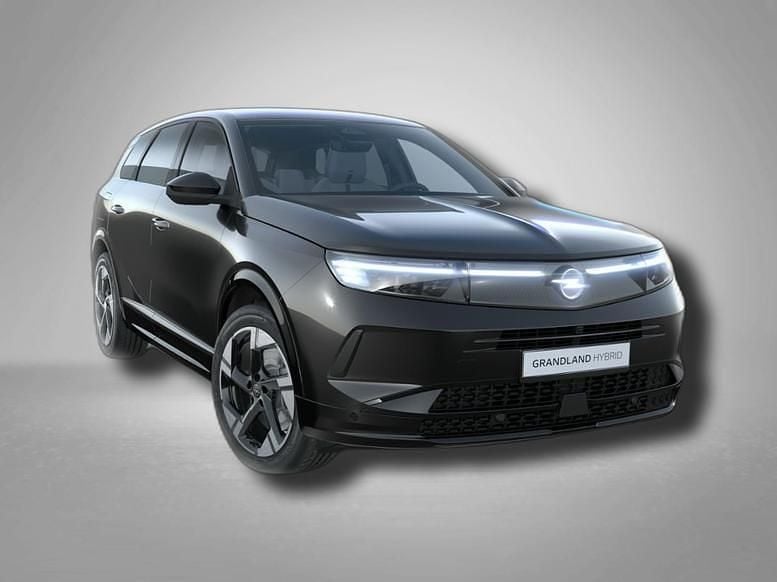 Karbon schwarz metallic karbon schwarz metallic Neu 2026 Opel Grandland X Ultimate SUV | 42.090 € (Fairer Preis) - Bild 1/4