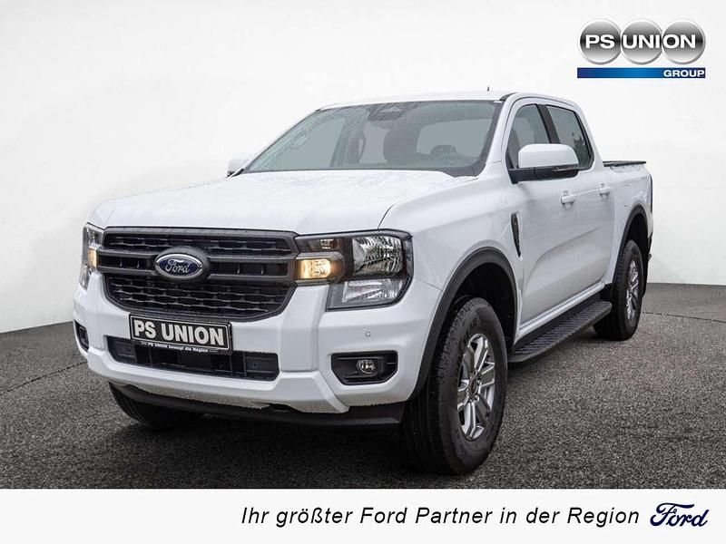 Frozen white Neu 2025 Ford Ranger XLT Abholung | 42.490 € (Superpreis) - Bild 1/4