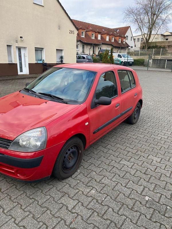 Gebraucht 2005 Renault Clio II Limousine | 1.500 € (Fairer Preis) - Bild 1/4