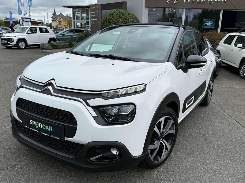 Other Gebraucht 2022 Citroën C3 PureTech Kleinwagen | 14.900 € (Fairer Preis) - Bild 1/4