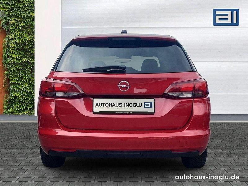 Gebraucht Opel Astra 145 PS (106 kW) 2022 Rot Kombi