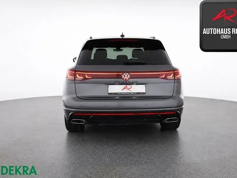 Gebraucht VW Touareg R-line 2025 Grau SUV