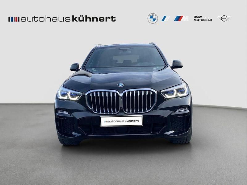 Gebraucht BMW X5 M Sport 265 PS (194 kW) 2021 Schwarz SUV
