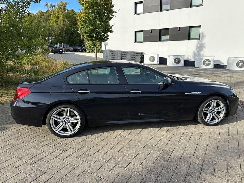 Second-hand BMW 650 Performance 449 CP (330 kW) 2014 Negru Coupe