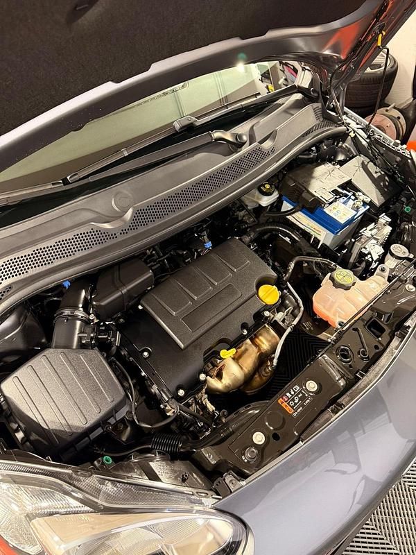 Gebraucht Opel Adam Jam 87 PS (63 kW) 2017 Grau Kleinwagen