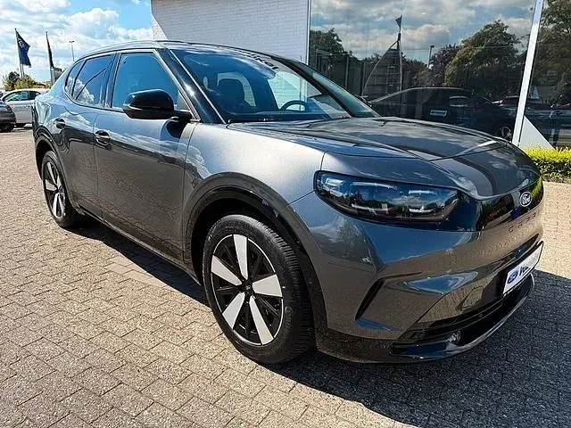 Gebraucht Ford Capri Premium 250 kW (340 PS) 2025 Grau SUV