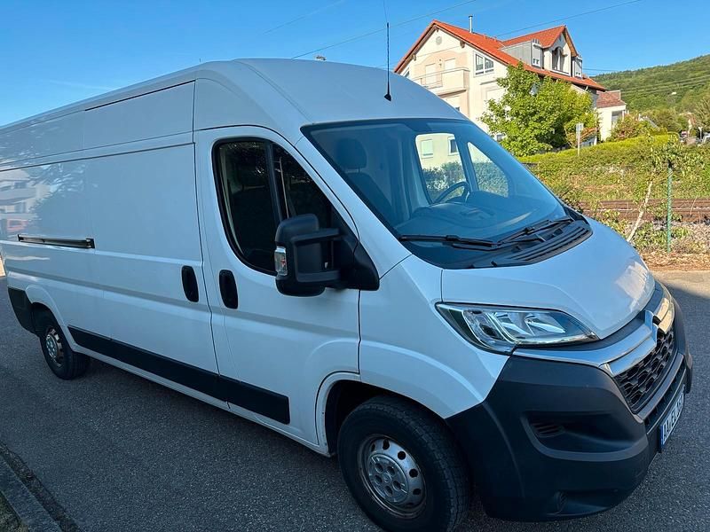 Weiß Gebraucht 2020 Citroën Jumper Van / Kleinbus | 18.000 € (Superpreis) - Bild 1/4