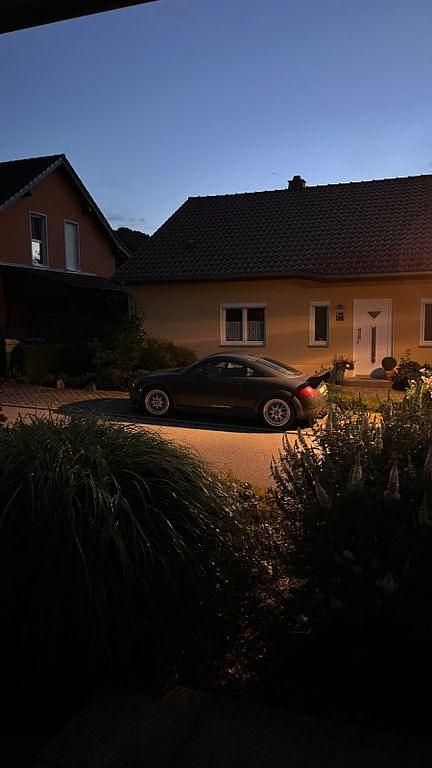 Gebraucht Audi TT Sport 224 PS (164 kW) 2003 Grau Coupé