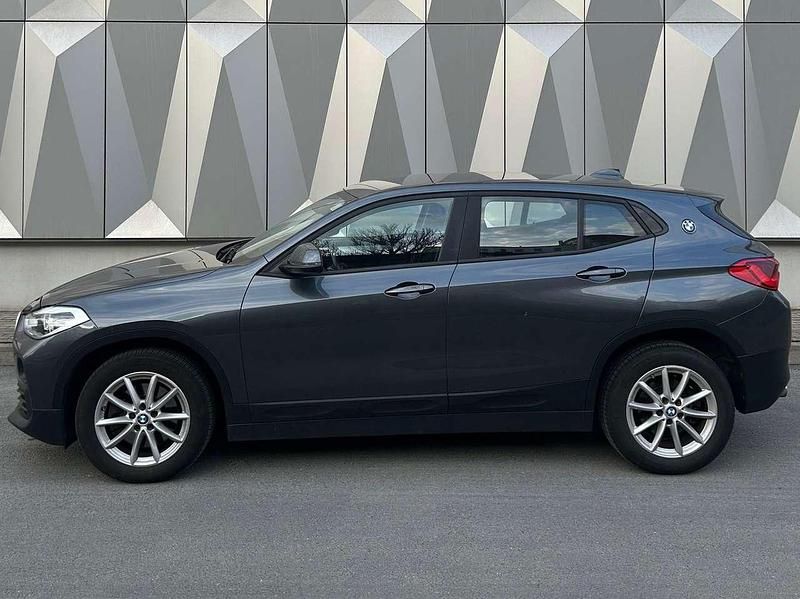 Gebraucht BMW X2 Advantage 192 PS (141 kW) 2018 Grau SUV