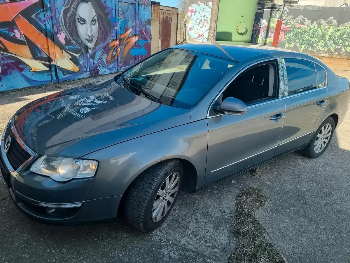 Gebraucht VW Passat 150 PS (110 kW) 2005 Limousine