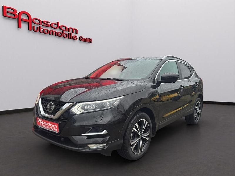 Gebraucht 2020 Nissan Qashqai Tekna+ SUV | 18.999 € (Guter Preis) - Bild 1/4