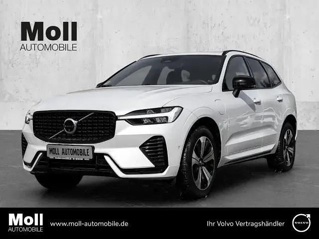 Weiß Gebraucht 2023 Volvo XC60 Plus SUV | 51.480 € (Fairer Preis) - Bild 1/4