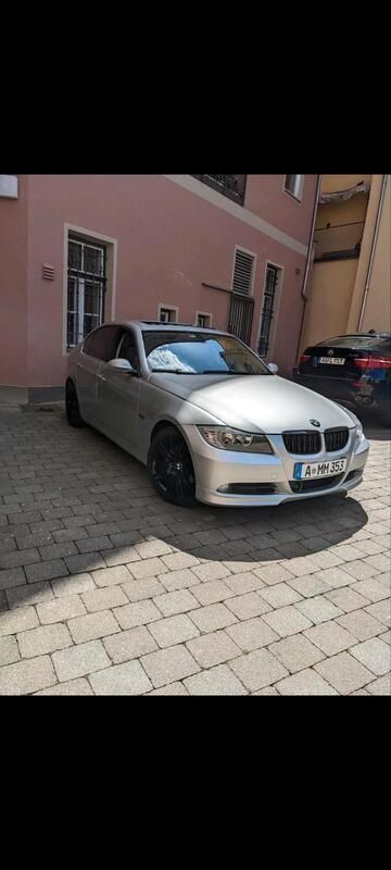 Silber Gebraucht 2005 BMW 325 M Performance Limousine | 6.700 € - Bild 1/4